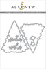 Part A-Glitz Art Craft Co.,LTD Dies Night Before Christmas Die Set