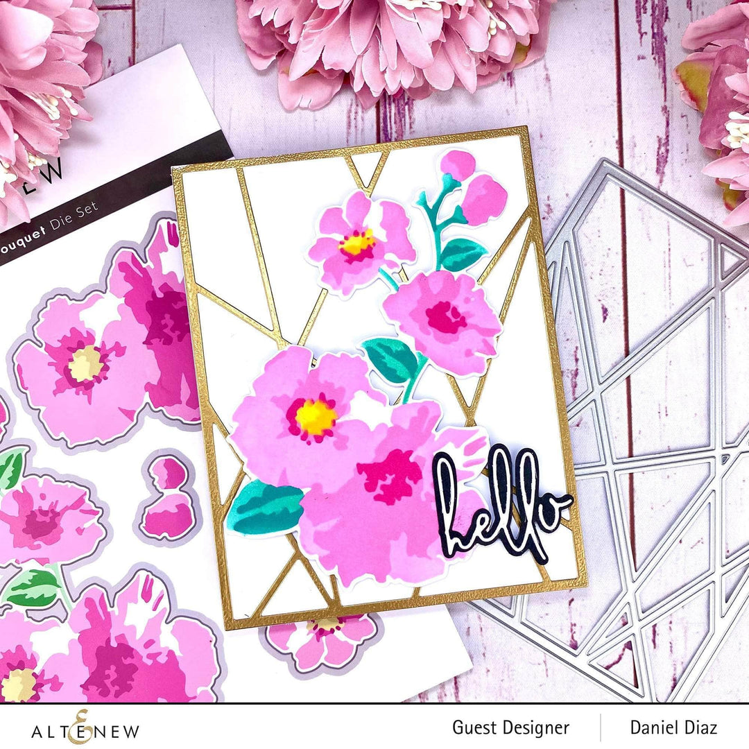 Part A-Glitz Art Craft Co.,LTD Dies String Panel Cover Die