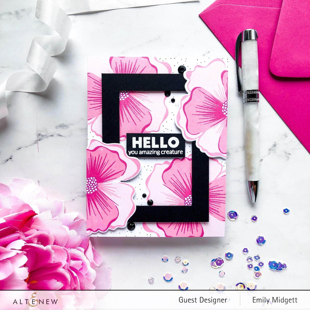 Part A-Glitz Art Craft Co.,LTD Dies Simply the Best Die Set