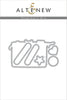 Part A-Glitz Art Craft Co.,LTD Dies Snapshots Die Set