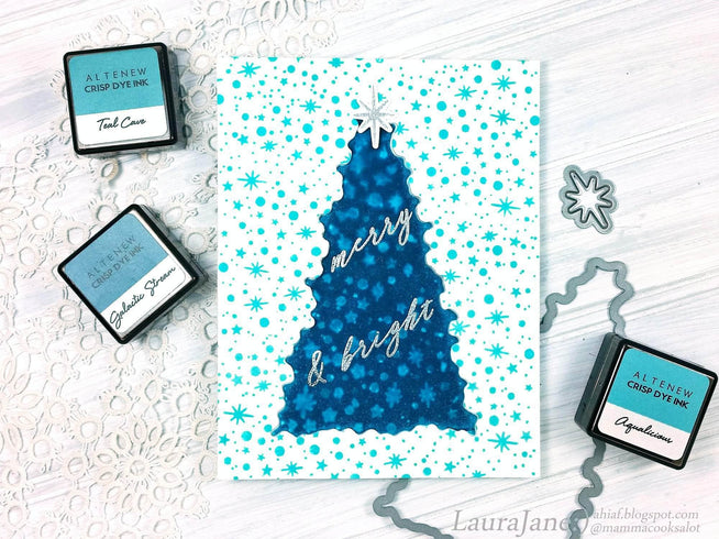 Altenew Dies Starry Night Die Set