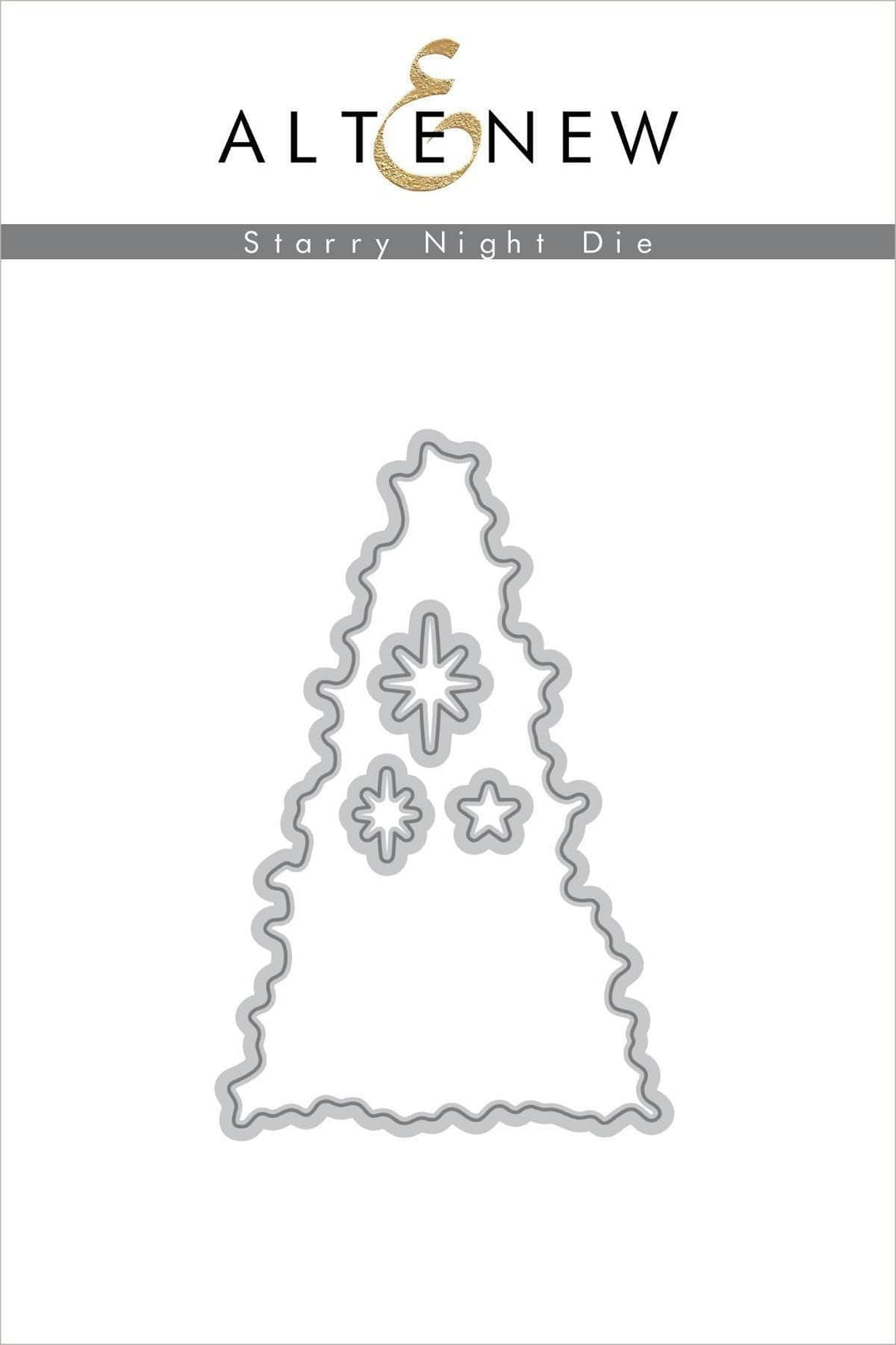 Altenew Dies Starry Night Die Set