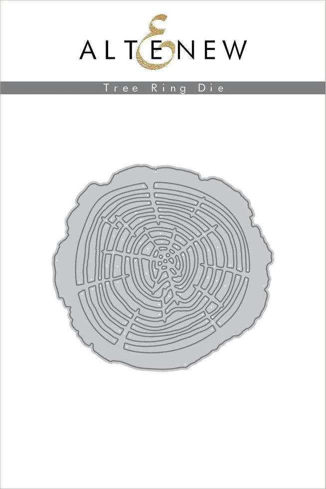 Part A-Glitz Art Craft Co.,LTD Dies Tree Ring Die