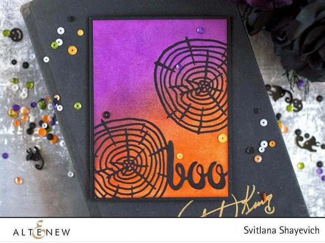 Part A-Glitz Art Craft Co.,LTD Dies Tree Ring Die