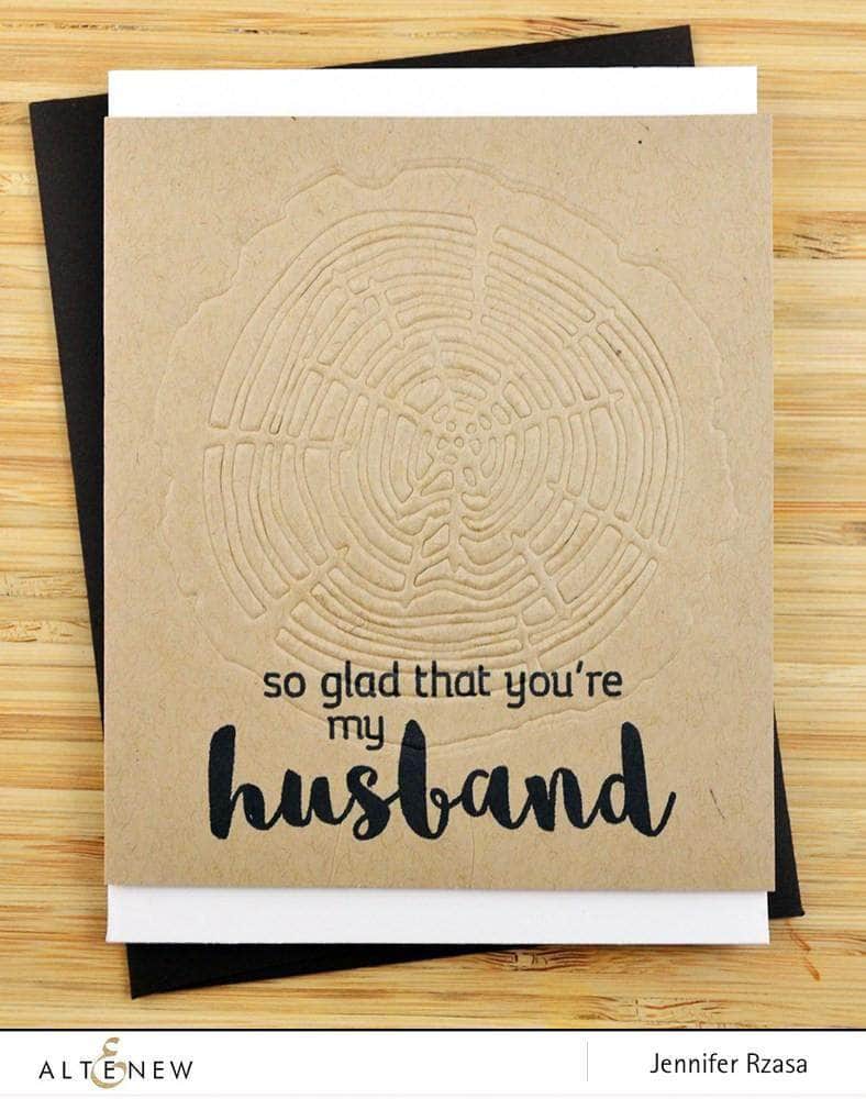 Part A-Glitz Art Craft Co.,LTD Dies Tree Ring Die