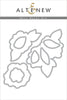 Part A-Glitz Art Craft Co.,LTD Dies Wavy Roses Die Set