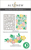 Part A-Glitz Art Craft Co.,LTD Dies Zero-Waste Fun Little Flowers Die