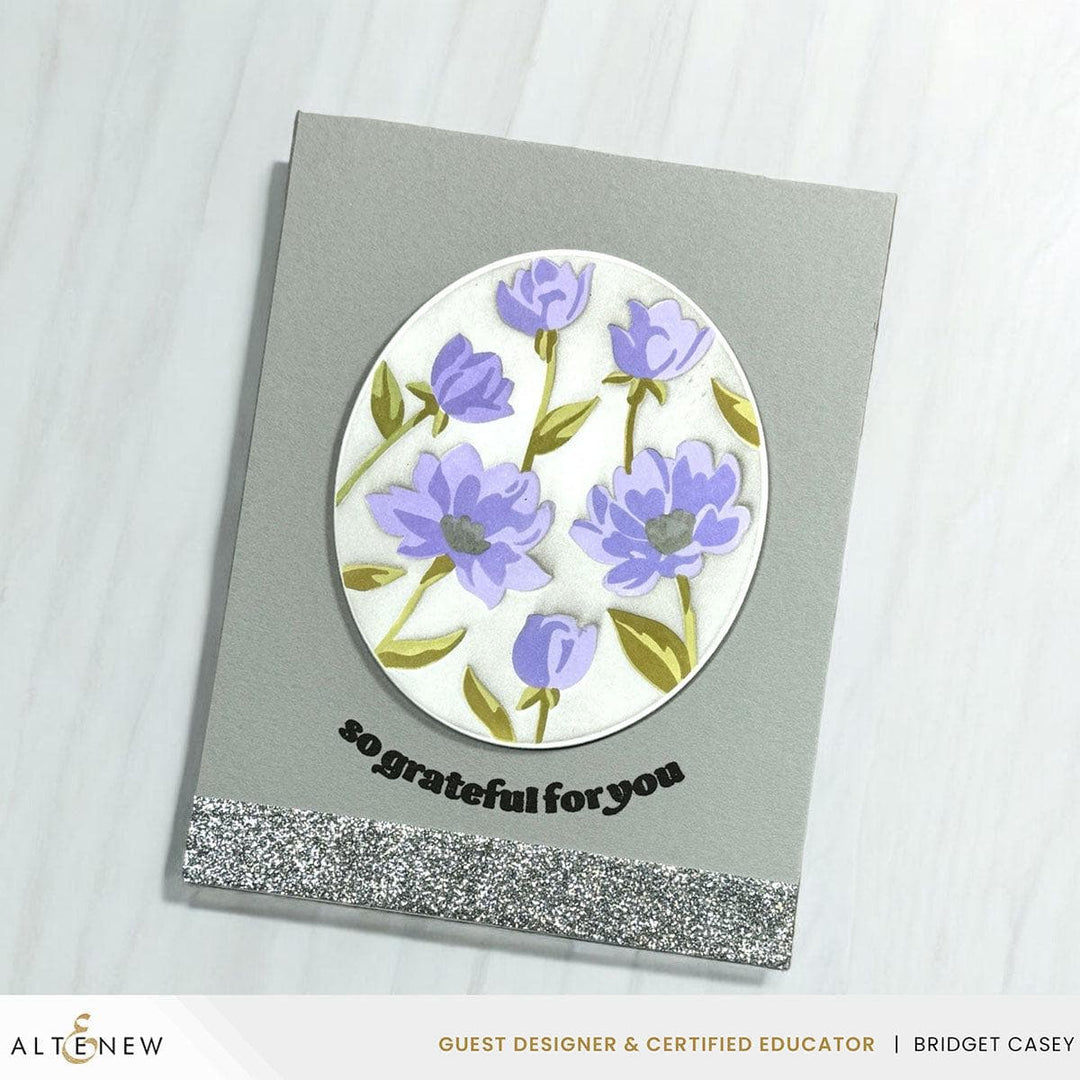 Dynamic Duo: Whispering Meadow & Add-on Die Bundle