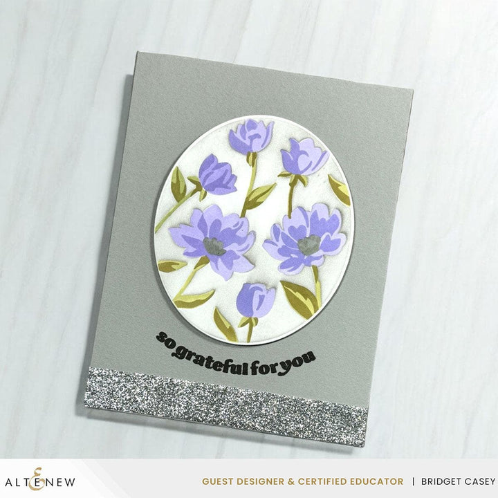 Dynamic Duo: Whispering Meadow & Add-on Die Bundle