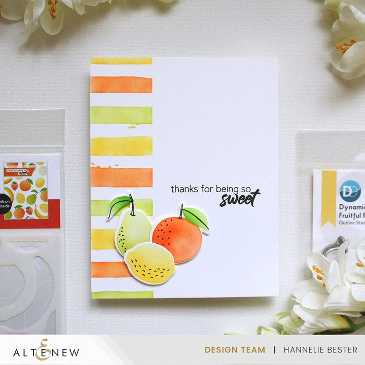 Dynamic Duo: Fruitful Fun