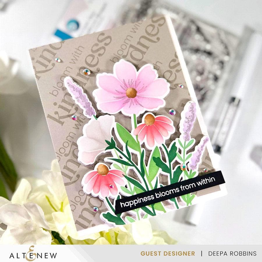 Altenew Dynamic Duo Dynamic Duo: Wildflower Bouquet