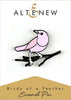 PinSource Embellishments Birds of a Feather Enamel Pin