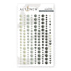 Chasing Shadows Enamel Dots