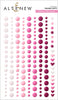 Chinesecrafts Embellishments Cherry Blossom Enamel Dots