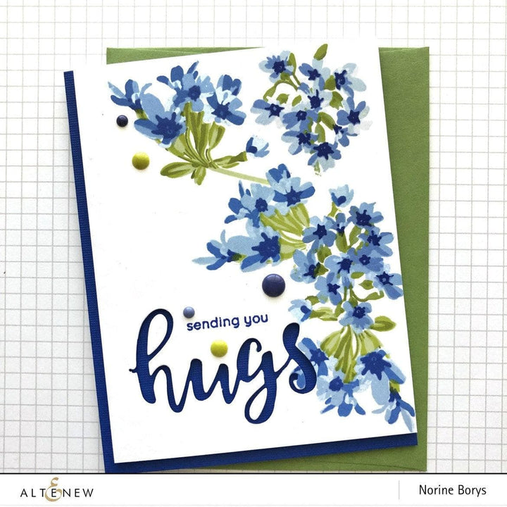 Chinesecrafts Embellishments Pocketful of Sunshine Enamel Dots