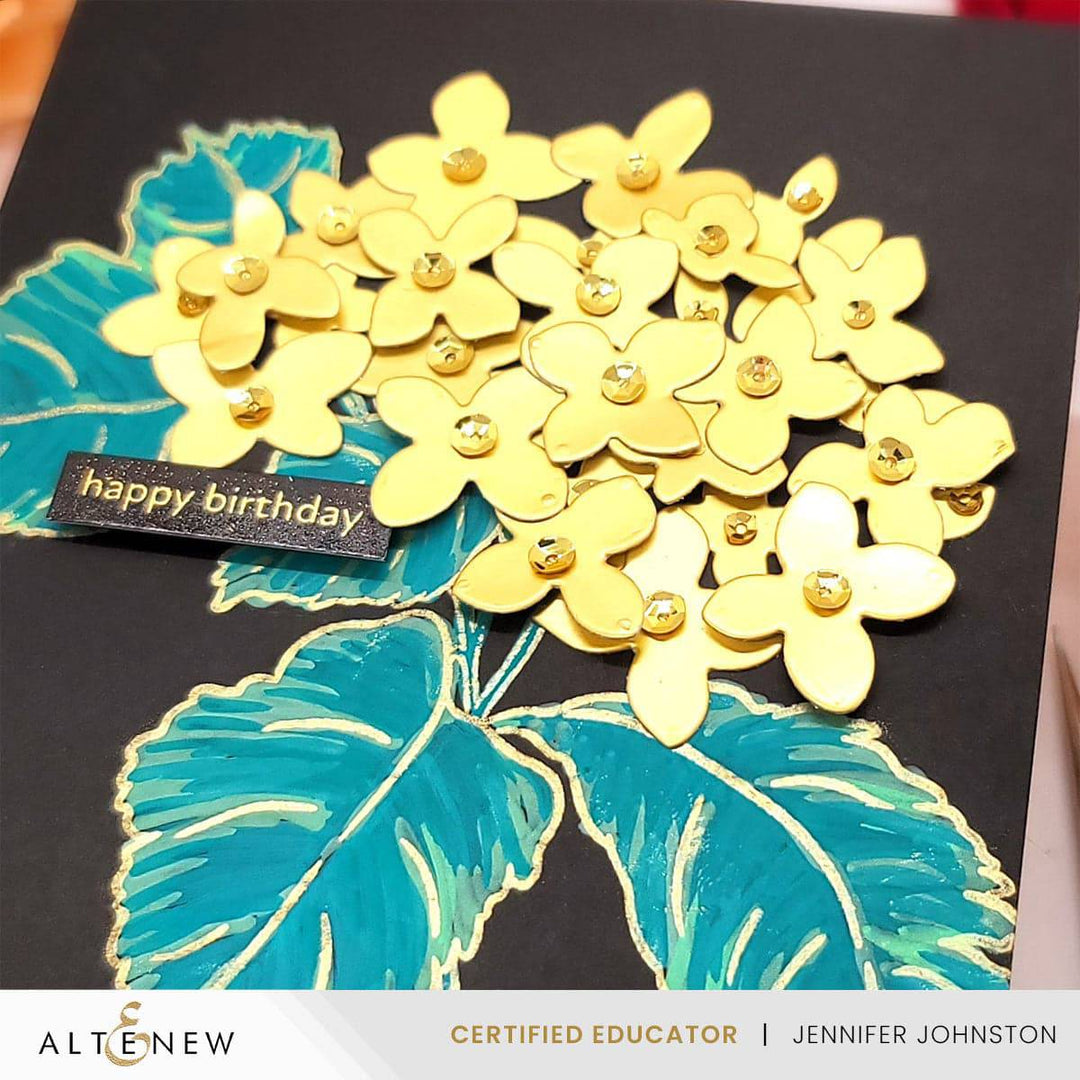 Stellar Sequins - Antique Gold