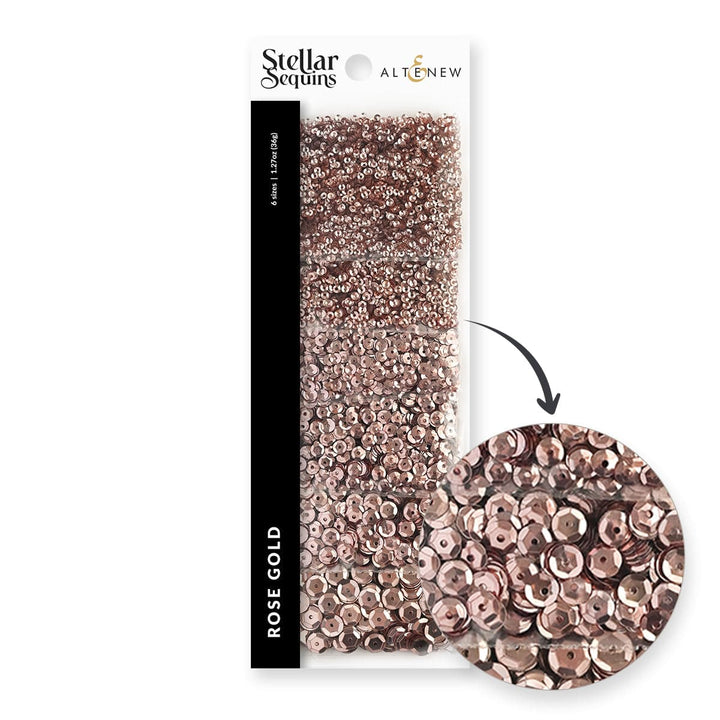 Stellar Sequins - Essential Bundle (6 Colors) - Altenew