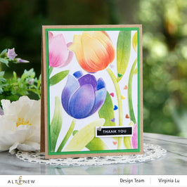 Chinesecrafts Embellishments Summer Afternoon Enamel Dots