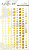 Wood Warbler Enamel Dots