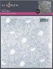 Part A-Glitz Art Craft Co.,LTD Embossing Folder Daisy Bed 3D Embossing Folder