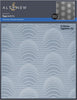 Part A-Glitz Art Craft Co.,LTD Embossing Folder Eggcentric 3D Embossing Folder