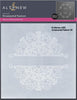 Part A-Glitz Art Craft Co.,LTD Embossing Folder Ornamental Feature 3D Embossing Folder
