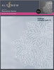 Part A-Glitz Art Craft Co.,LTD Embossing Folder Poinsettia Cluster 3D Embossing Folder