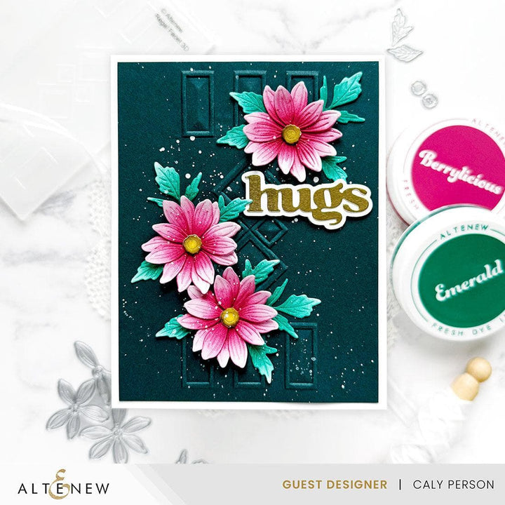 Regal Facet 3D Embossing Folder