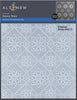 Snowy Stars 3D Embossing Folder