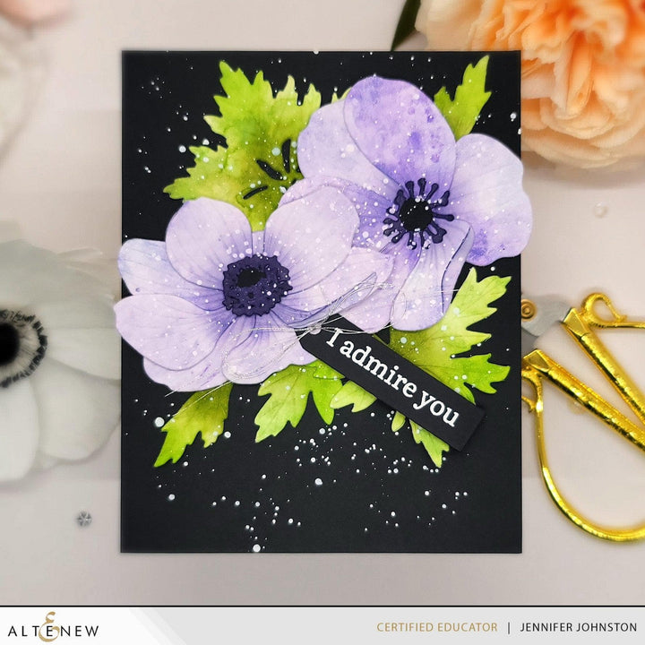 Tufted Elegance 3D Embossing Folder