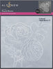 Part A-Glitz Art Craft Co.,LTD Embossing Folder Playful Blooms 3D Embossing Folder