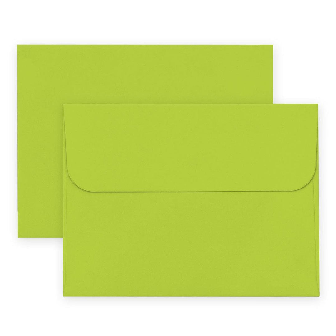 Crafty Necessities: Tropical Forest Envelope
