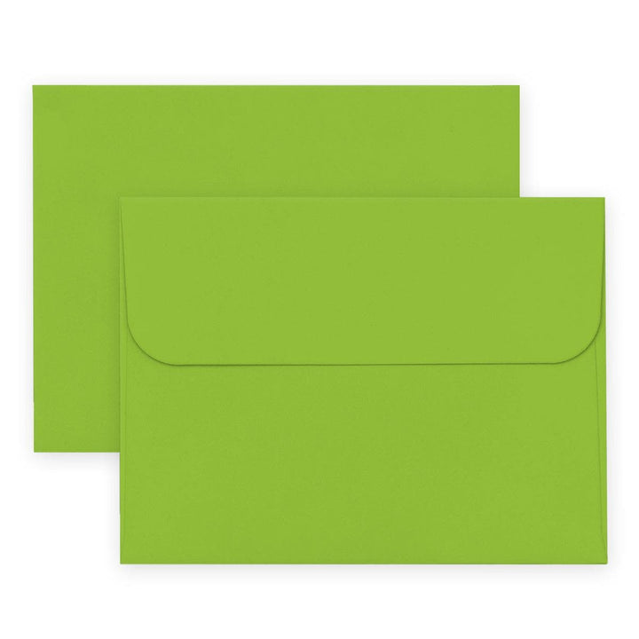 Crafty Necessities: Tropical Forest Envelope