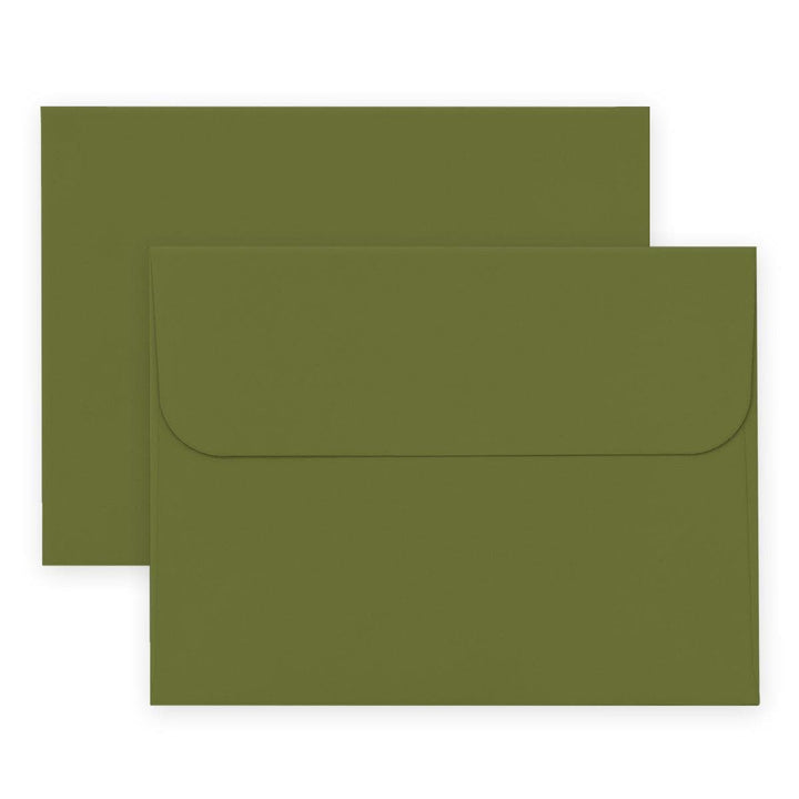 Crafty Necessities: Tropical Forest Envelope