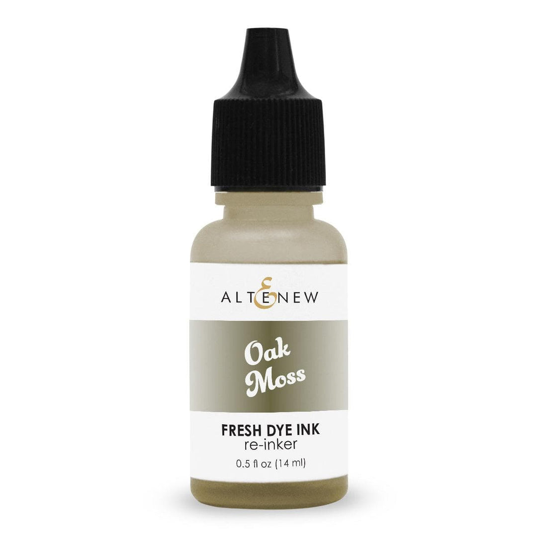 Forest Trail Fresh Dye Ink Re-inker