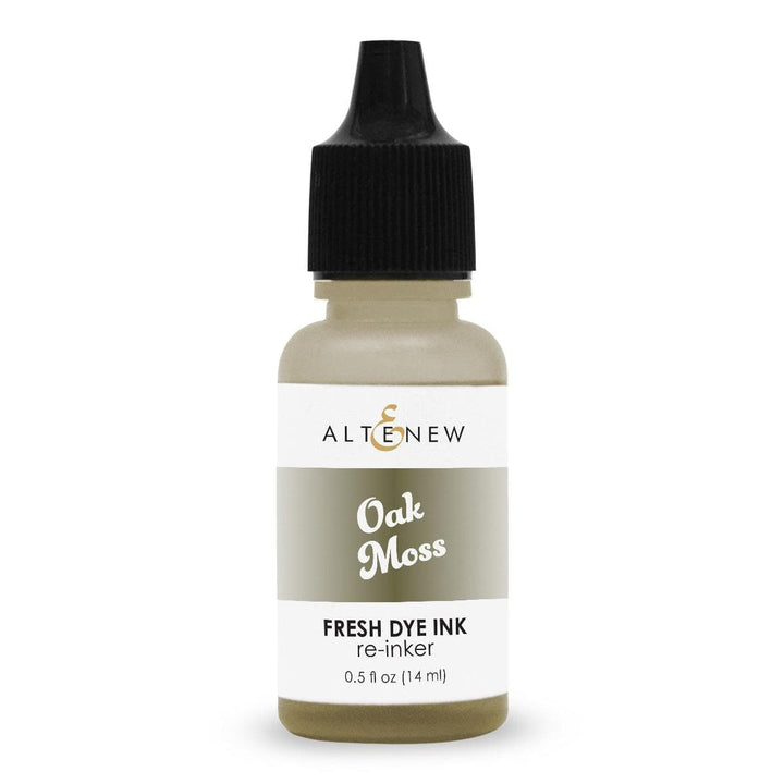 Forest Trail Fresh Dye Ink Re-inker