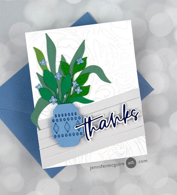 Altenew Hot Foil Plate & Die Bundle Sweet Sentiments
