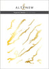 Part A-Glitz Art Craft Co.,LTD Hot Foil Plate Exquisite Marble Hot Foil Plate