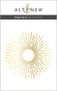 Part A-Glitz Art Craft Co.,LTD Hot Foil Plate Magic Burst Hot Foil Plate