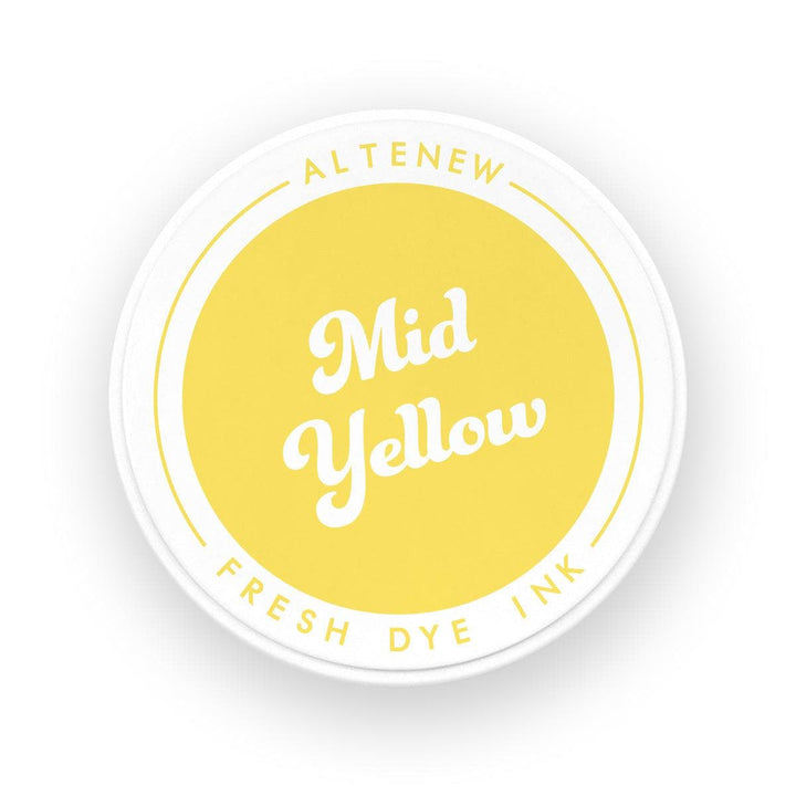 Citrus Punch Fresh Dye Ink