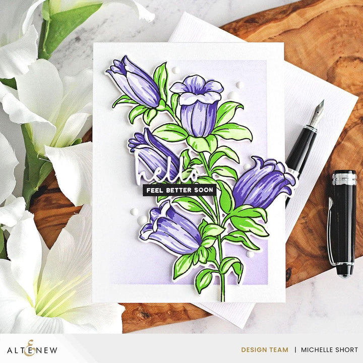 Forest Fantasy Fresh Dye Ink Bundle