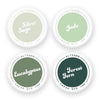 Stewart Superior Ink Bundle Frosted Foliage Fresh Dye Ink Bundle