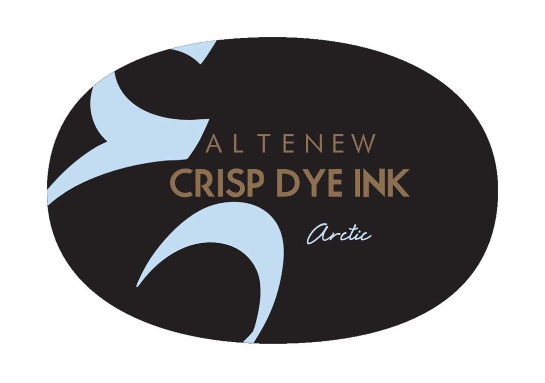 Altenew Ink Bundle Glacier Caves Oval Set
