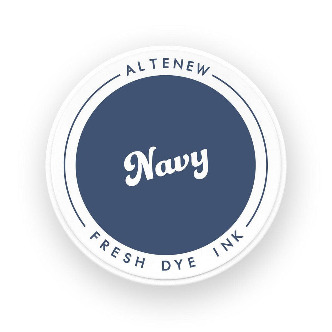 Marine Life Fresh Dye Ink