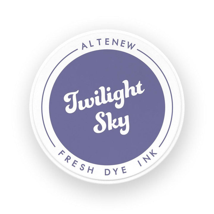 Moonlit Twilight Fresh Dye Ink Bundle