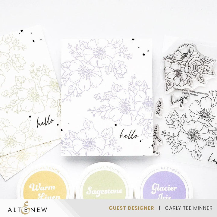 Moonlit Twilight Fresh Dye Ink Bundle