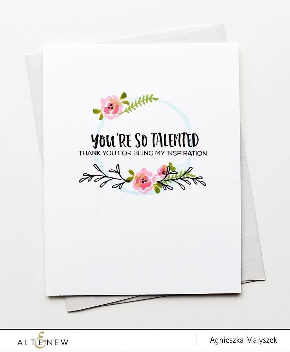 Altenew Ink Bundle Opulent Glamor