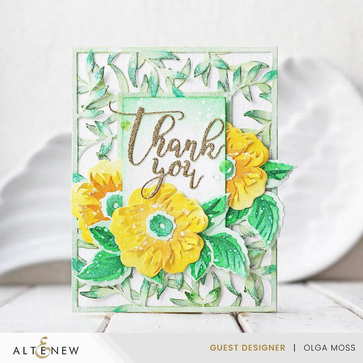 Pocketful of Sunshine Fresh Dye Ink