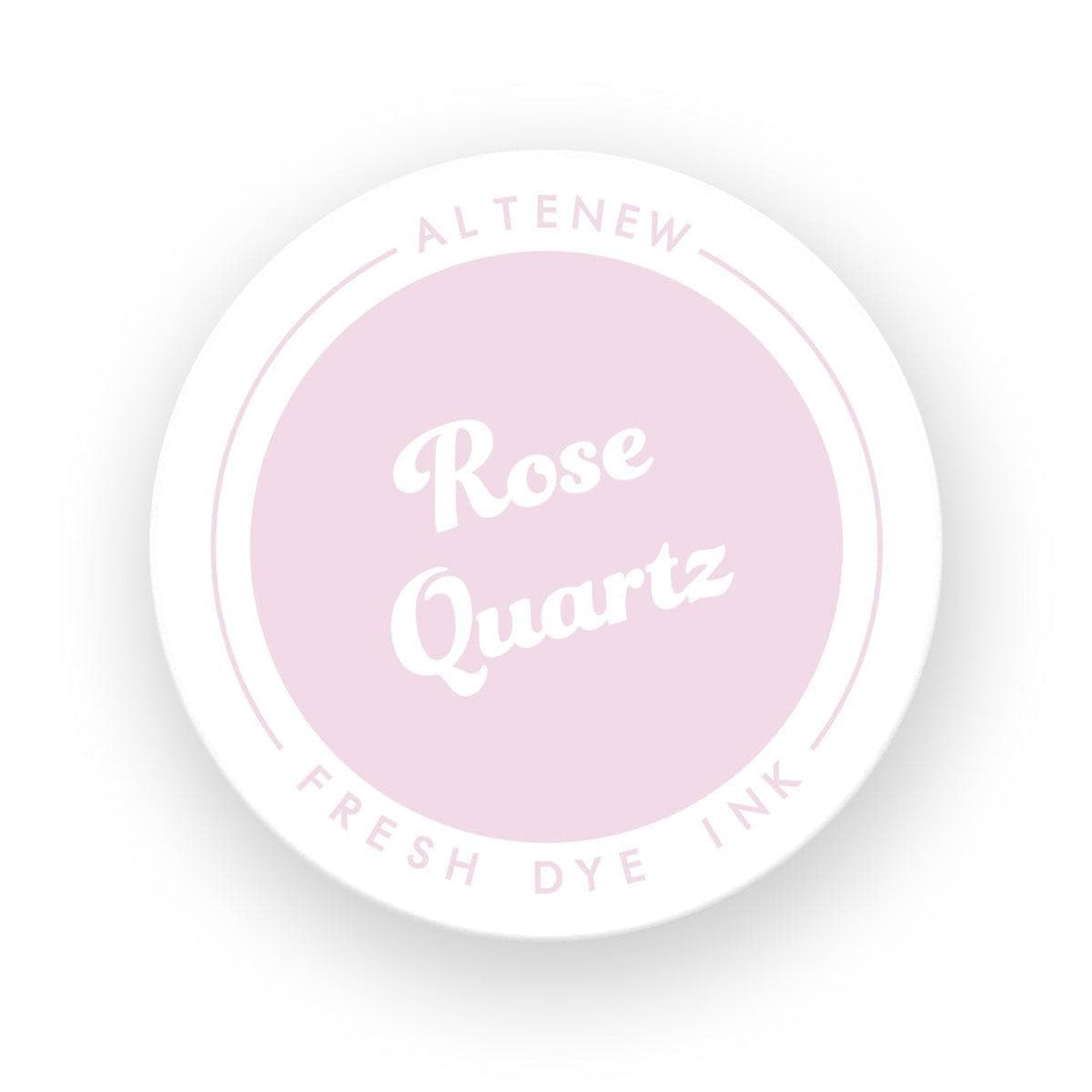 Altenew Ink Bundle Rose Petal Fresh Dye Ink Bundle