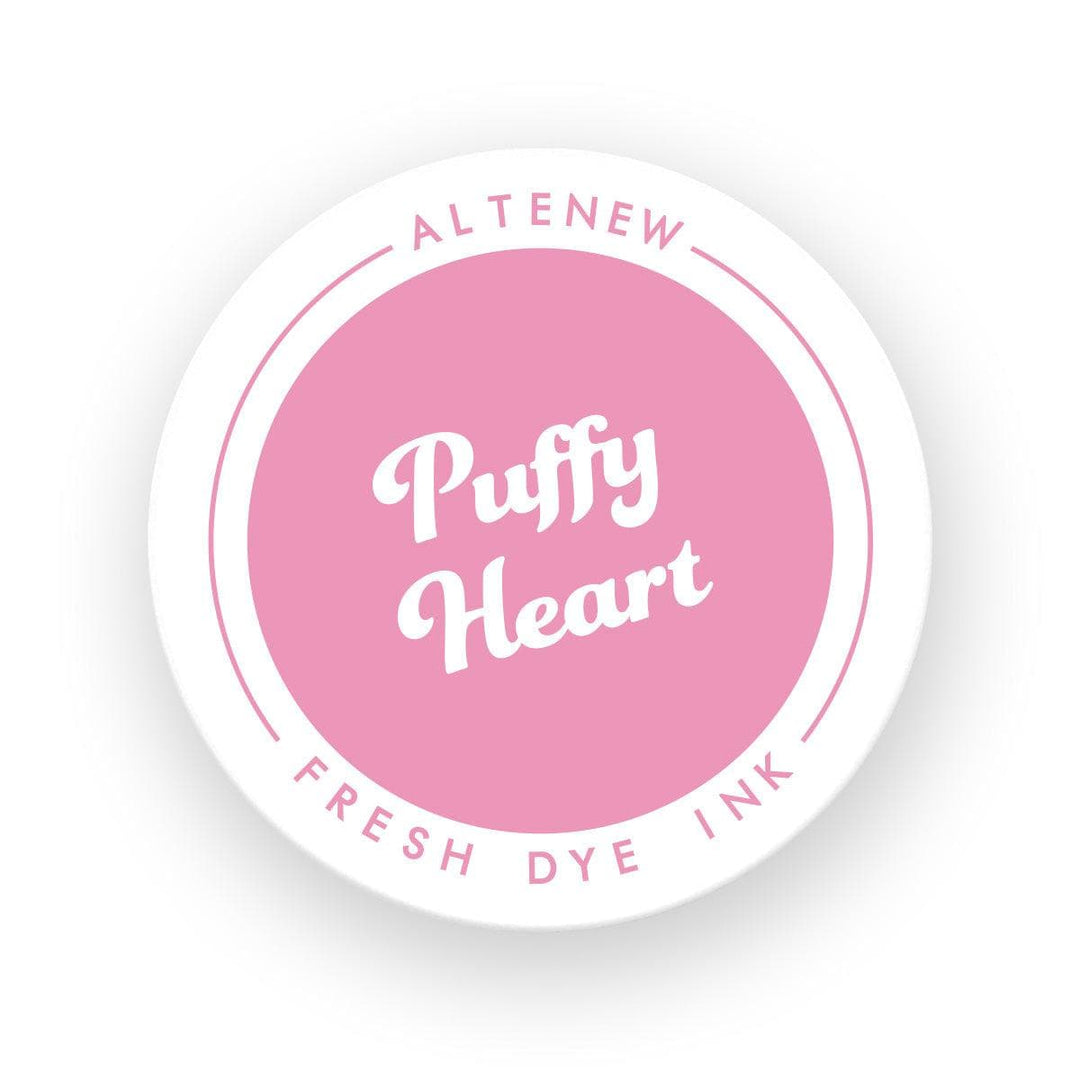 Altenew Ink Bundle Rose Petal Fresh Dye Ink Bundle